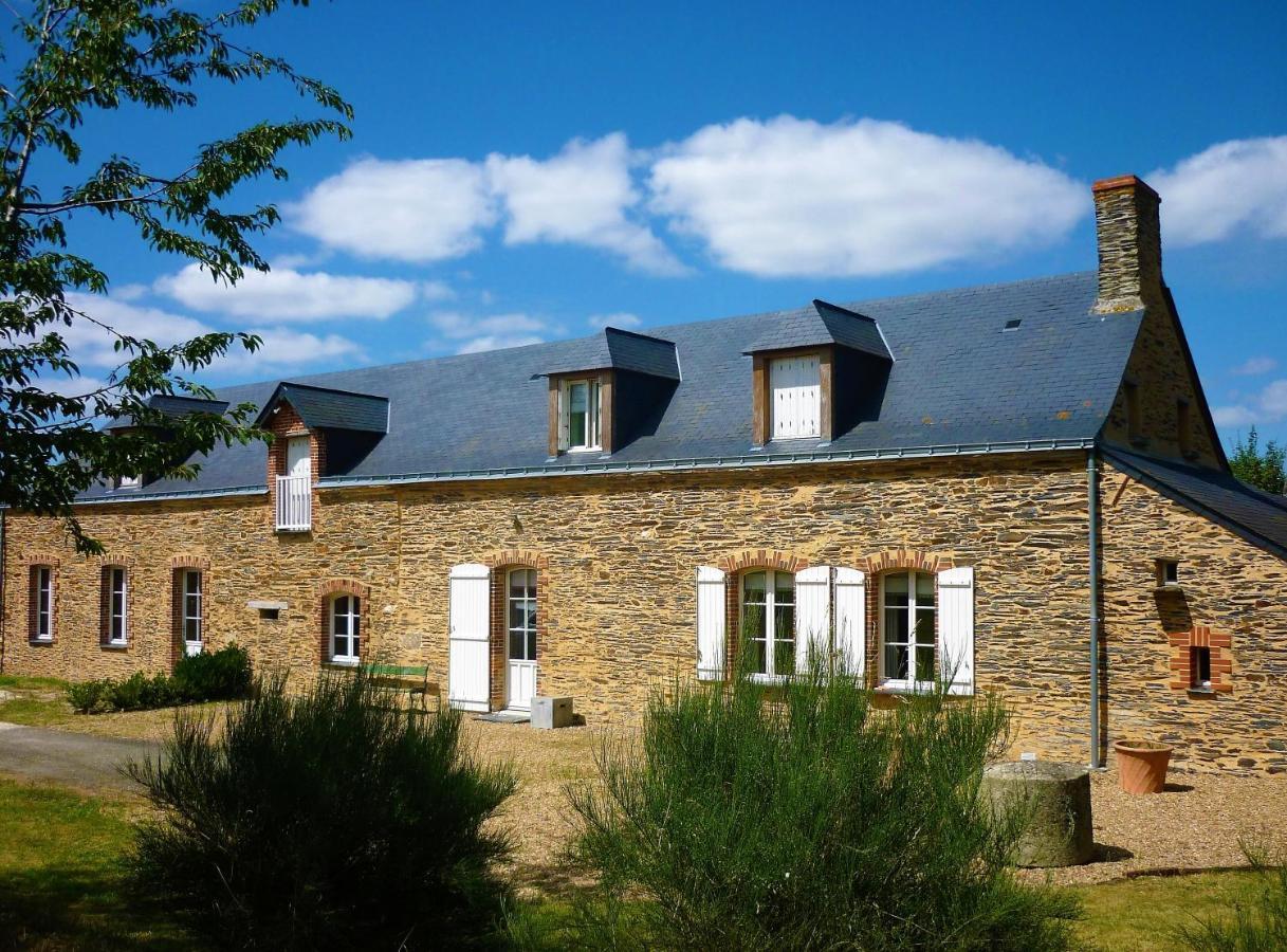 La Veillonnais Angrie Exterior foto