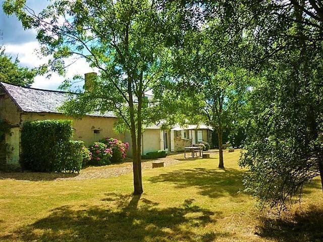 La Veillonnais Angrie Exterior foto